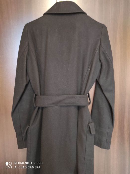 Черно палто Колинс