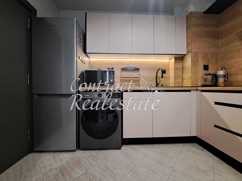 Дава се под наем Двустаен апартамент в Варна, Левски - 67 кв.м за 566.1 € - Снимка #6