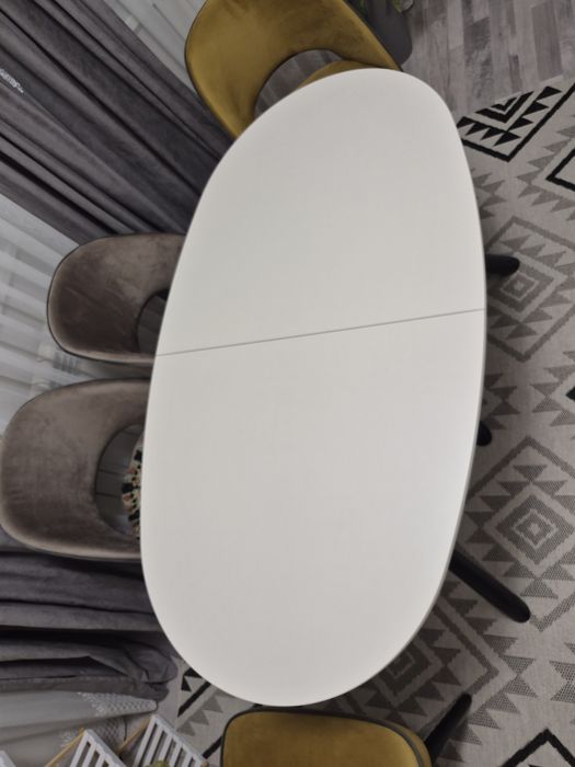 Трапезна маса 185/80