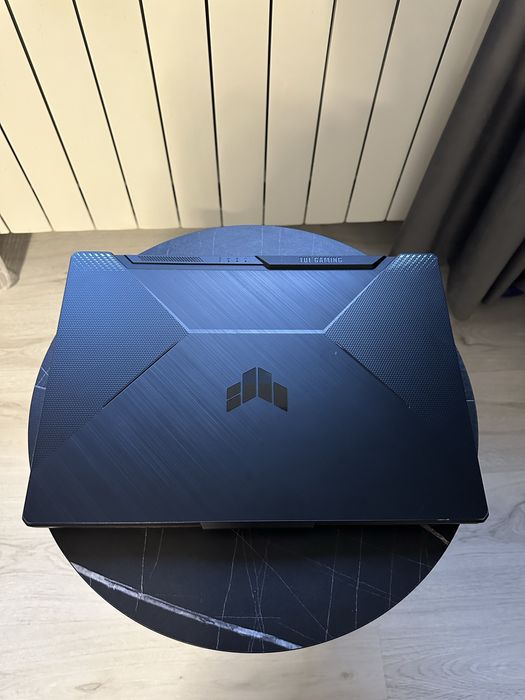 Laptop Gaming ASUS TUF A15 FA506QM | Ryzen 7 5800H | RTX 3060 | 16GB RAM | 144Hz