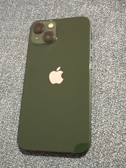 Iphone 13 green 128 gb
