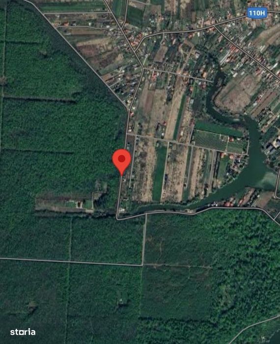 Nou | Teren Intravilan | 1065 mp | Lângă Pădure / Siliștea Snagovului