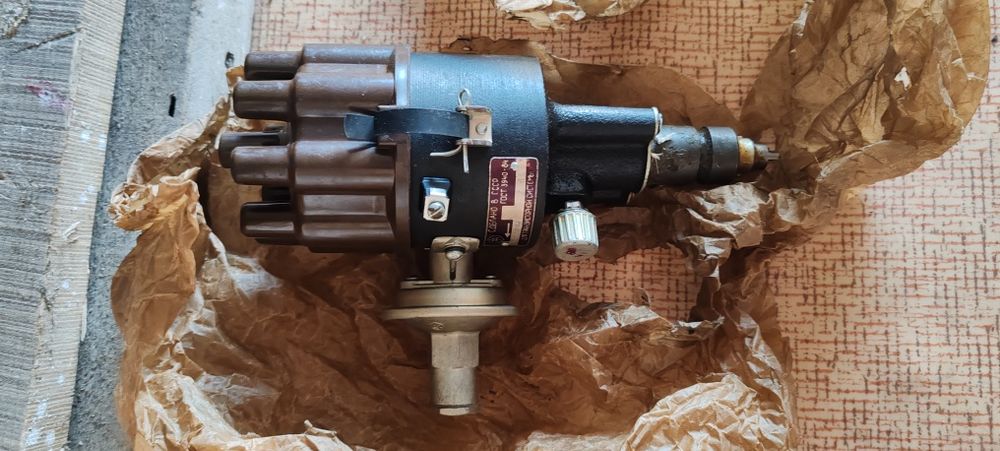 Трамблер газ 53      .трамлер