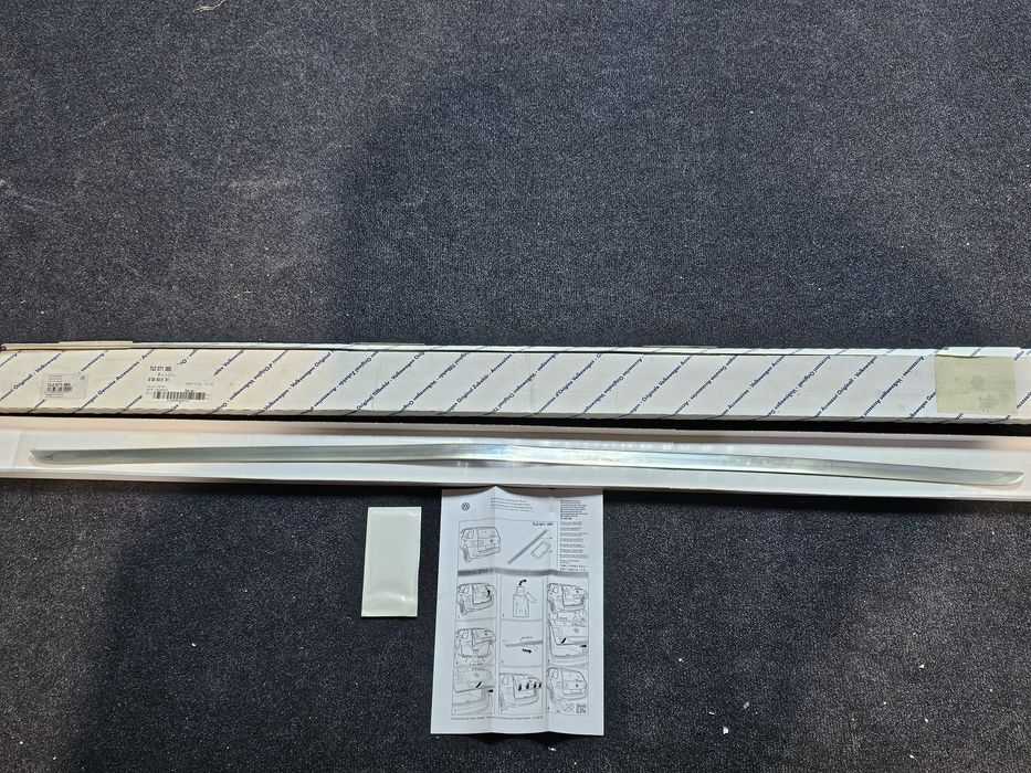 Ornament protectie haion original Volkswagen Touareg 7L 2002 - 2010