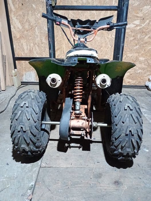 Vand Atv  110 cm