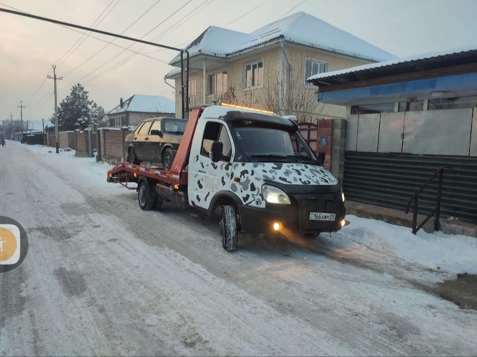 Продам Газель эвакуатор