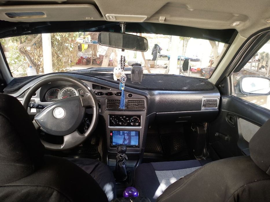 Moshin zoʼr jjda yaxshi xolatda.