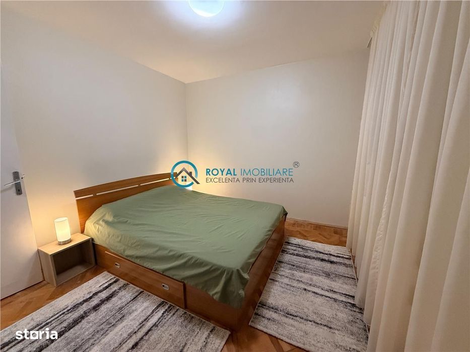Royal Imobiliare - Inchiriere apartament 3 camere zona Democratiei