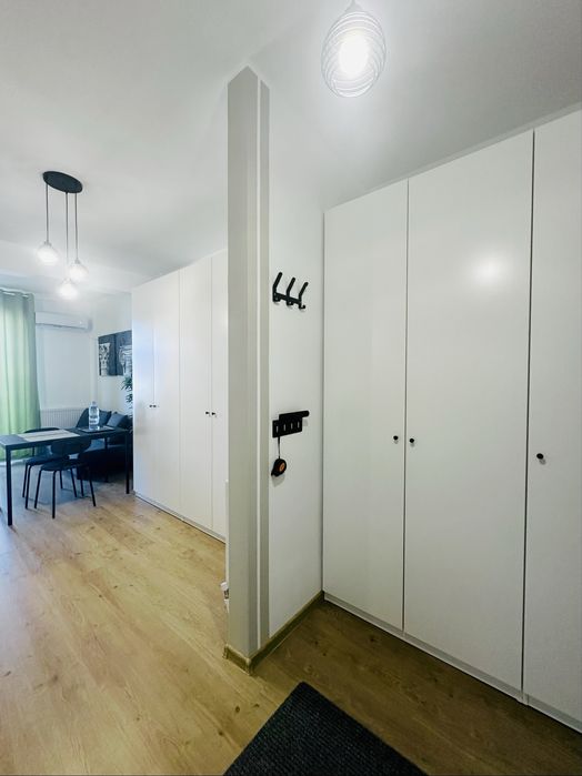 Studio de închiriat în Lumina Residence Constanța