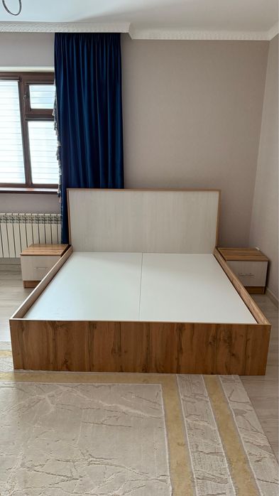 Спальный гарнитур + кроват