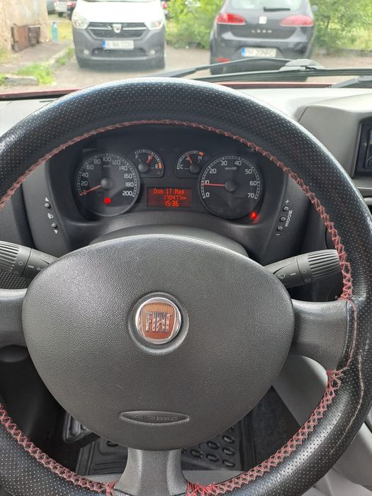 De vânzare fiat doblo