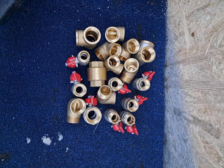 Robineti, teuri, coturi Romstal