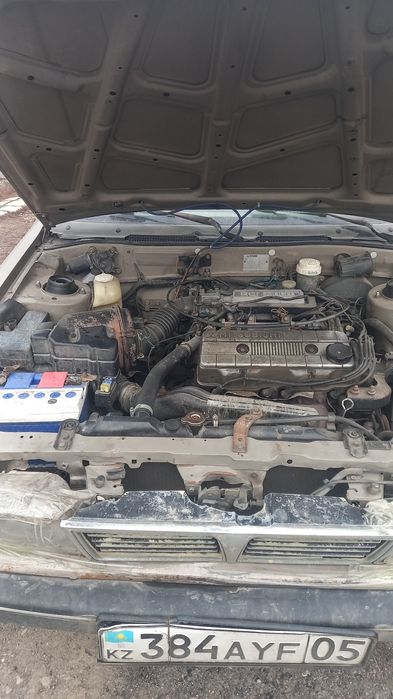 Mitsubishi Galant 1990