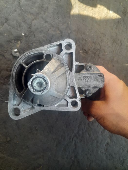 Мазда 626 переход кронс птичка стартер