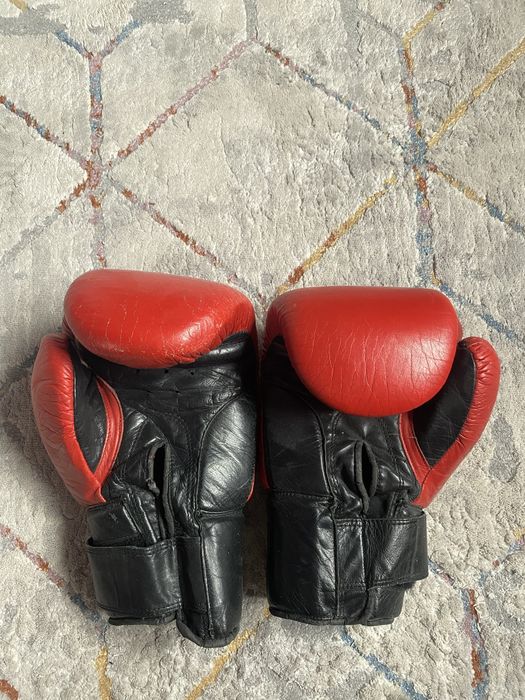 Единоборства бокс