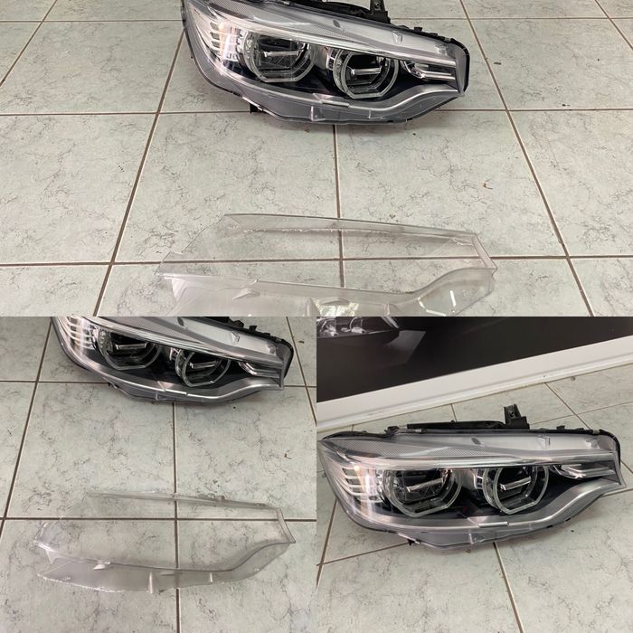 Бмв Ремонт Рециклиране Фар фарове