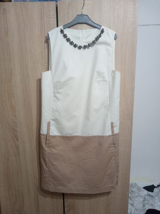 Rochie, bluza, poșetă