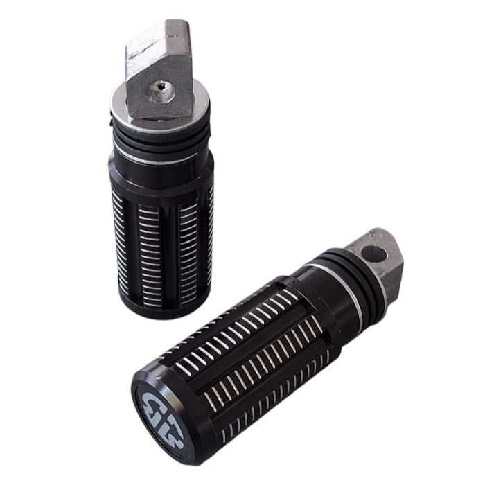 К-т степенки за мотор Automat, Универсални, Метал, 11x3.5см, 2бр