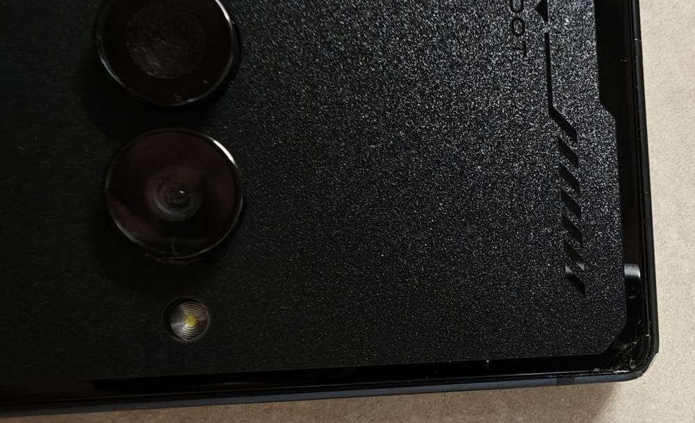 ZTE nubia REDMAGIC 8 Pro 5G Black, 12GB+256GB