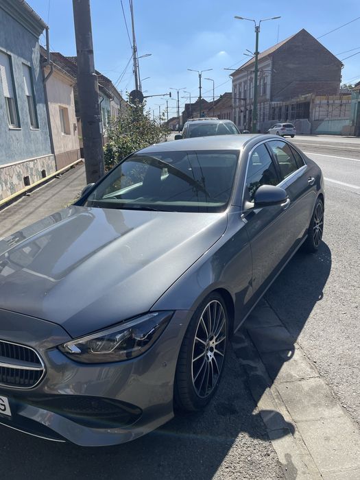 Mercedes C class