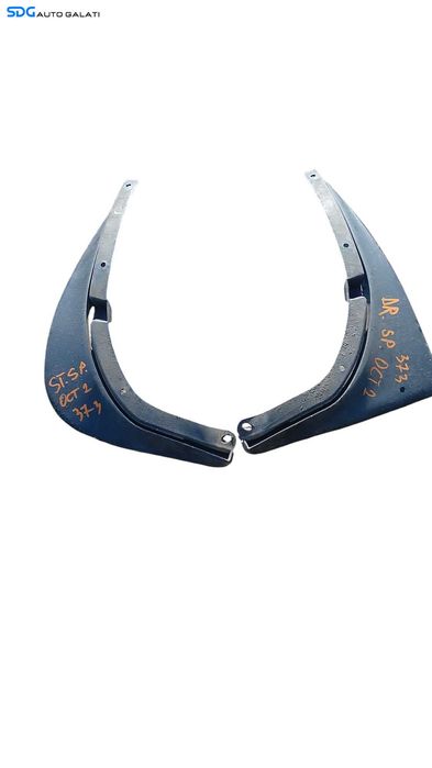 Aparatoare Noroi Janta Roata Stanga Dreapta Spate Skoda Octavia 2 Berlina 2004 - 2008 [M8040]