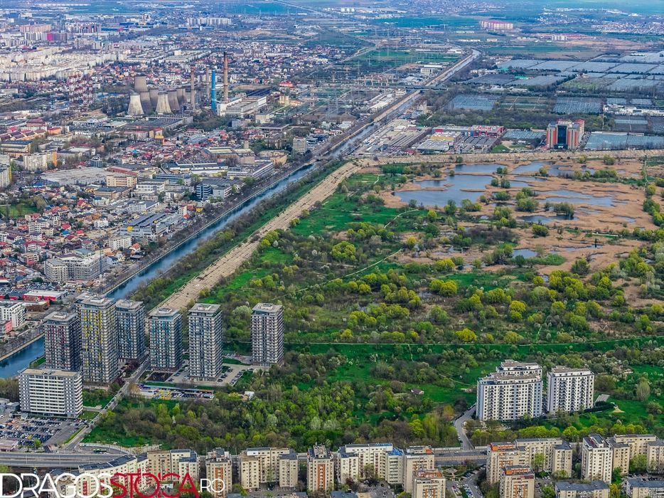 Garsoniera | Studio de închiriat | Delta City | Tineretului | Văcărești