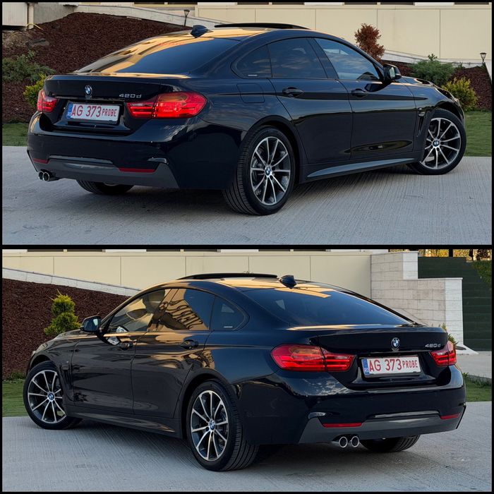 BMW 4 Series 2018 — imagine 3
