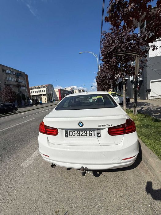 Bmw f30 joystick sau schimb cu dacia dupa 2022