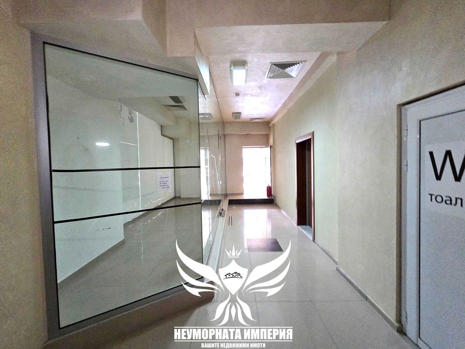 Дава се под наем Магазин в Асеновград - 10 кв.м за 105 € - Снимка #8