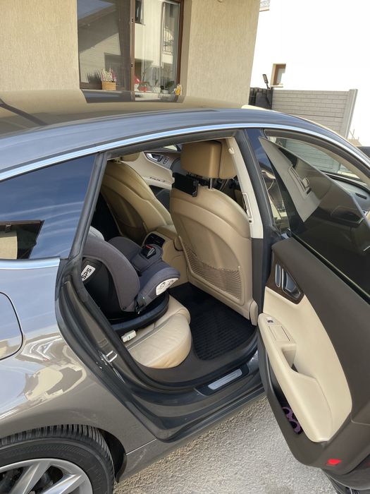 AUDI A7 2012 — imagine 5