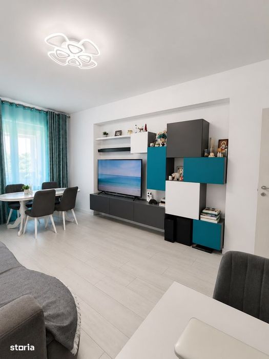 4 CAMERE 2 BĂI - Strada Odei - Sector 4 + PARCARE - 182.000€