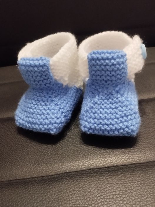 Бебешки терлички