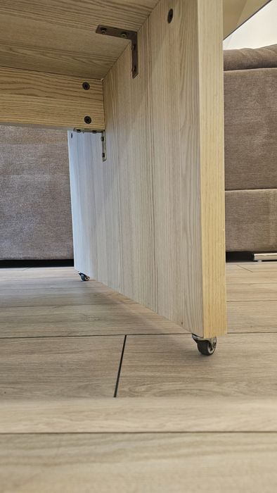 Masă cafea living lemn masiv