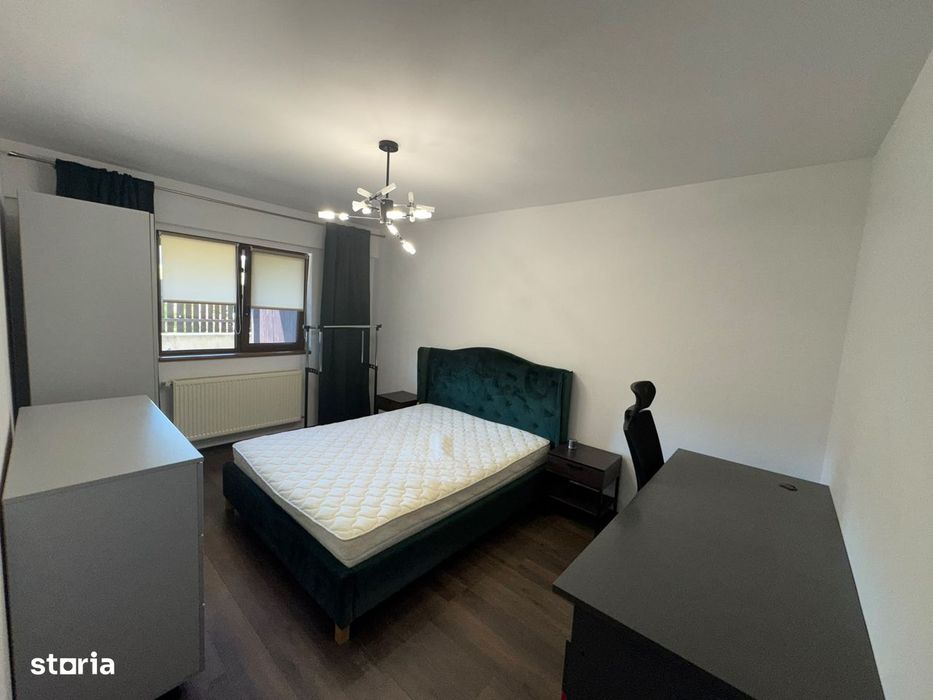 INCHIRIERE Apartament 3 camere cu  30 m terasa