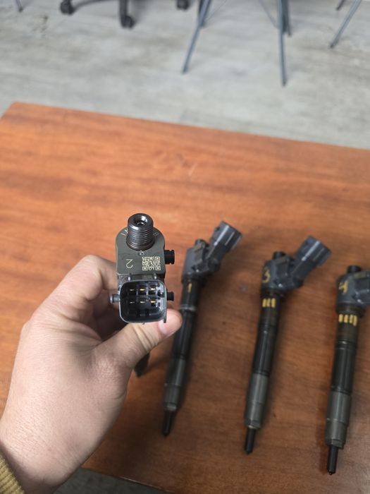 Injectoare volvo 2.0 diesel euro 6