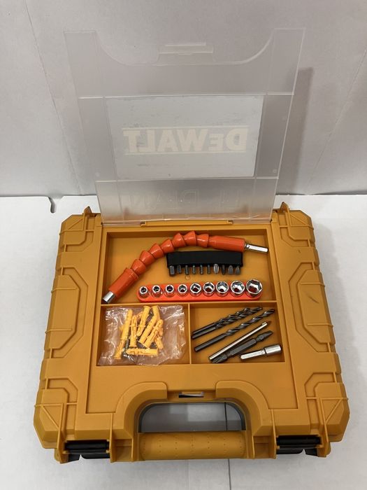 Шуруповёрт DeWALT 3 положения