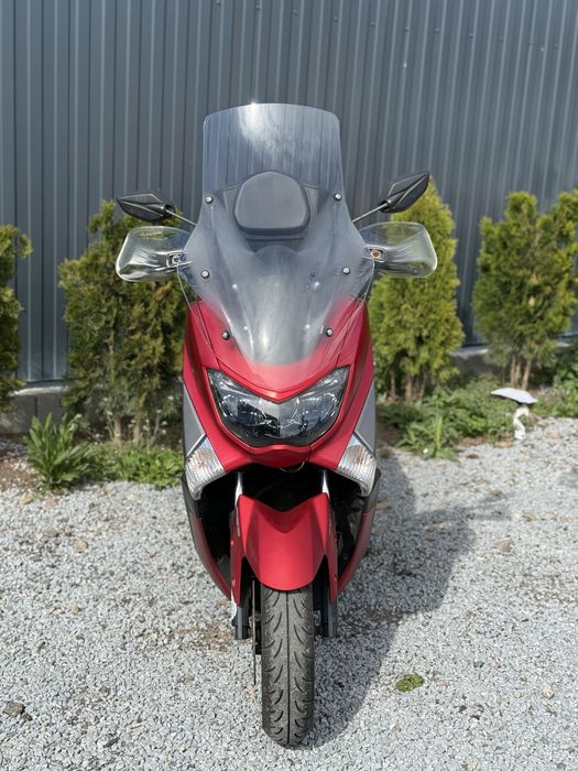 Yamaha NMax 125 ABS 2017 Import Austria