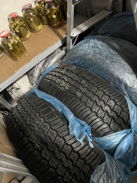 Шины новые продам новые