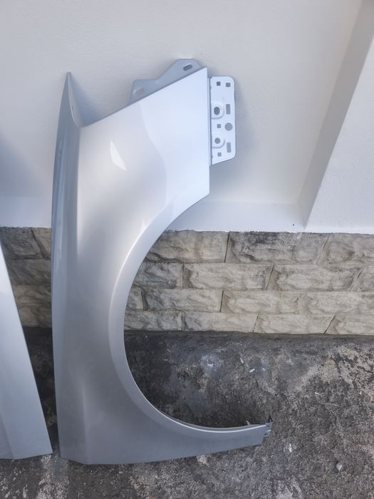 Aripa ce Passat b6 gri la7w