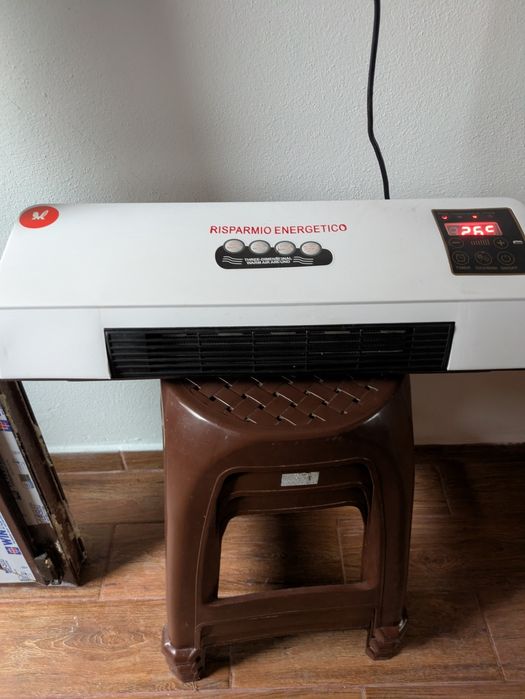 Incalzitor mural consum redus de energie