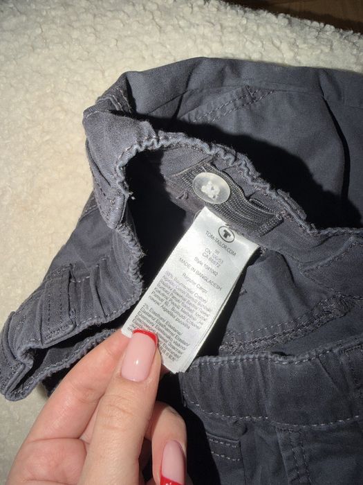 Карго панталон Tom Tailor