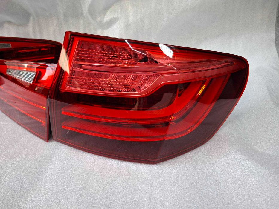 Перфектни Фейслифт Стопове Стоп BMW F11 БМВ Ф11