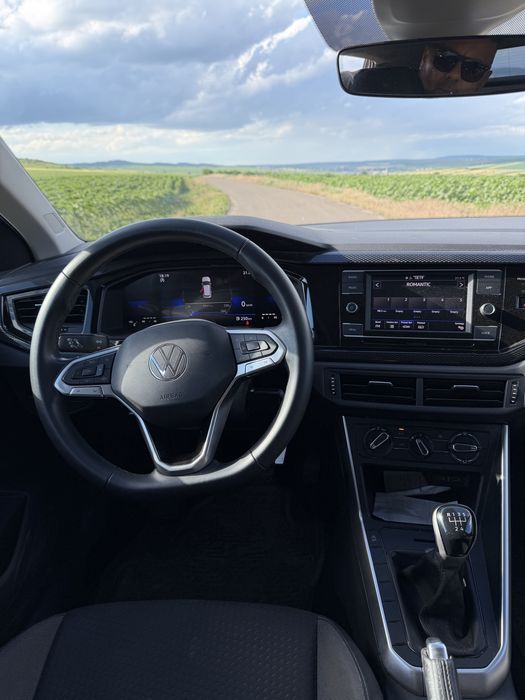 Vand vw taigo 2023