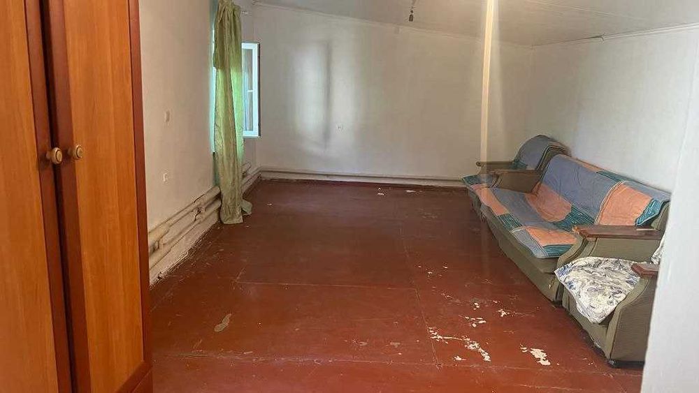 Времянка 2-х комнатная