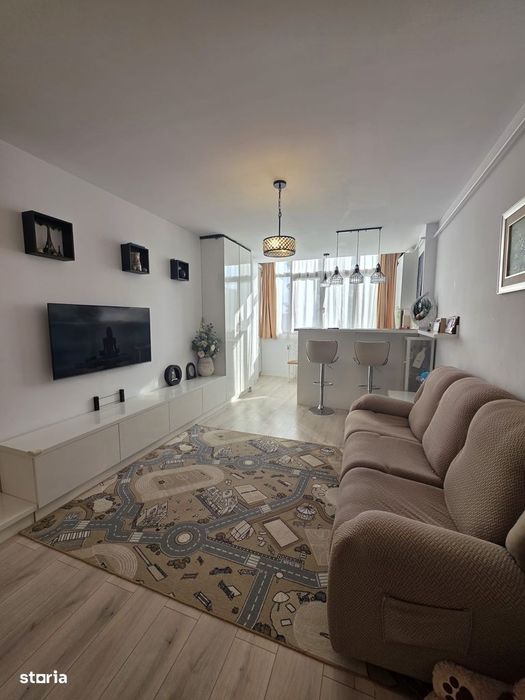 Apartament 3 camere, complet mobilat și utilat, Nicole Residence, Iași
