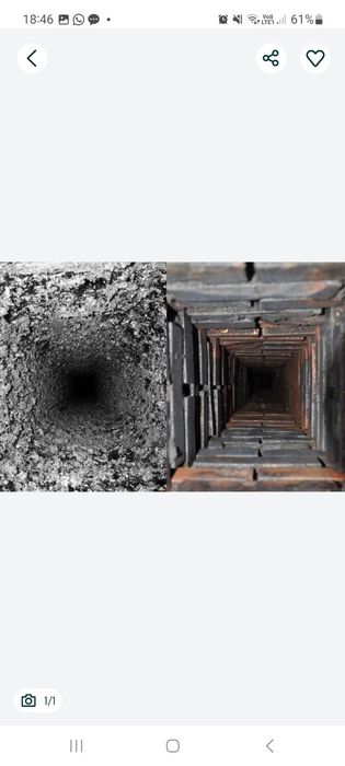 Чистка дымоходов