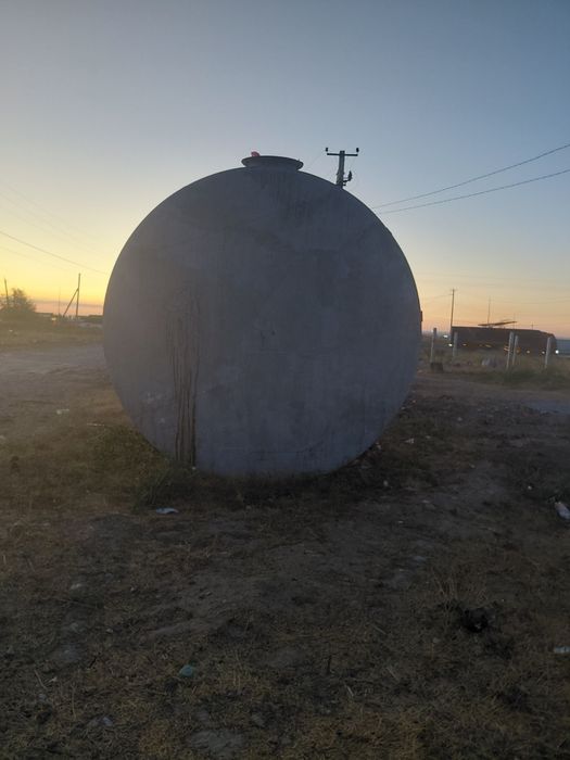 Бочка для бензин вода ид