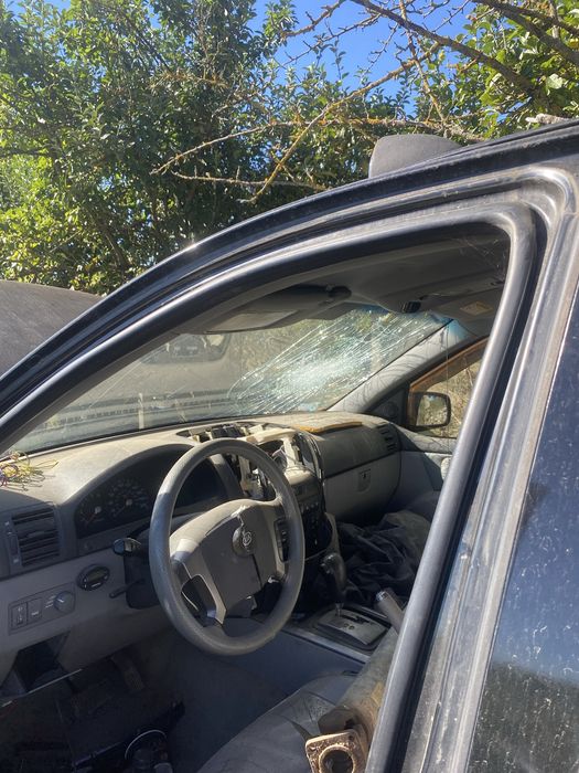 Vand kia sorento an 2007