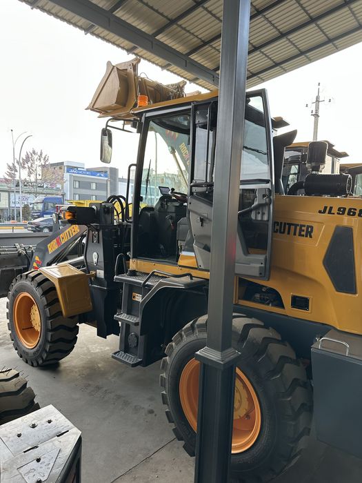 Бетона сместитель дизельный погрузчик