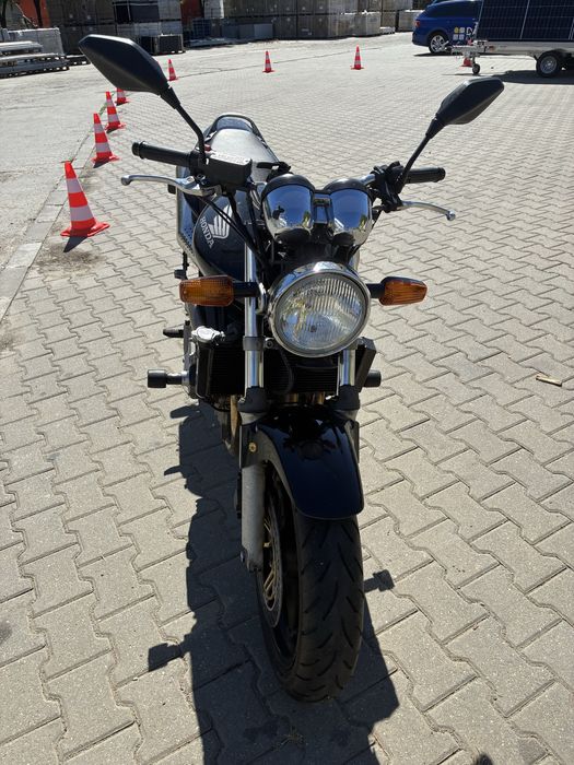 Honda Hornet 600 PC36 | 2002 | 32.507 km | București